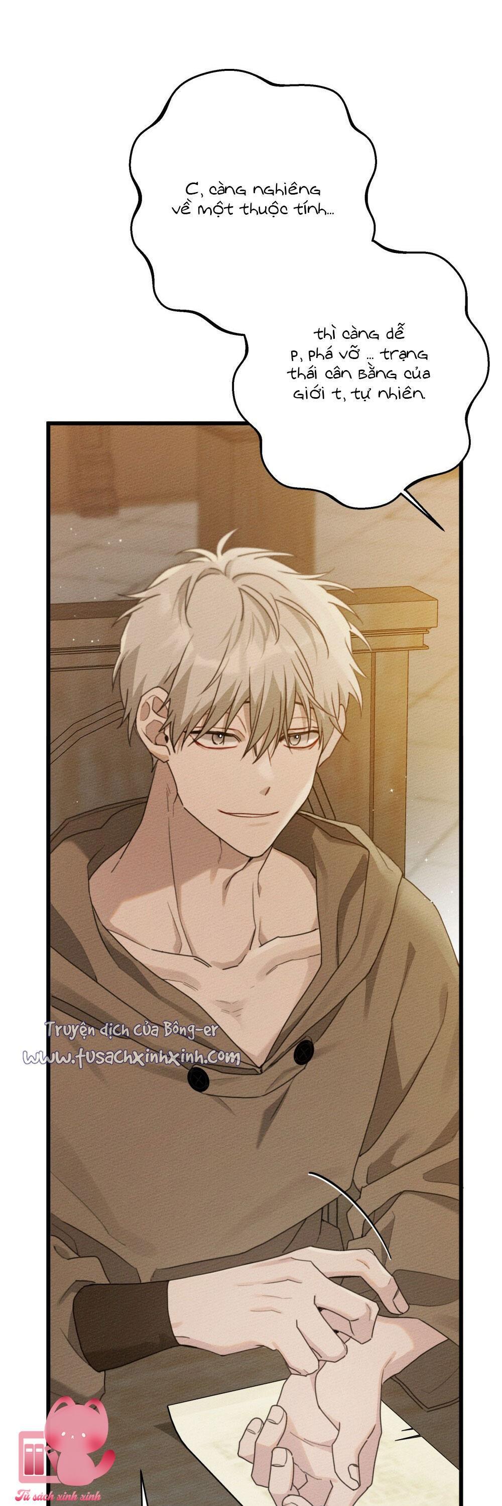 Dưới Tán Cây Sồi - Chap 50
