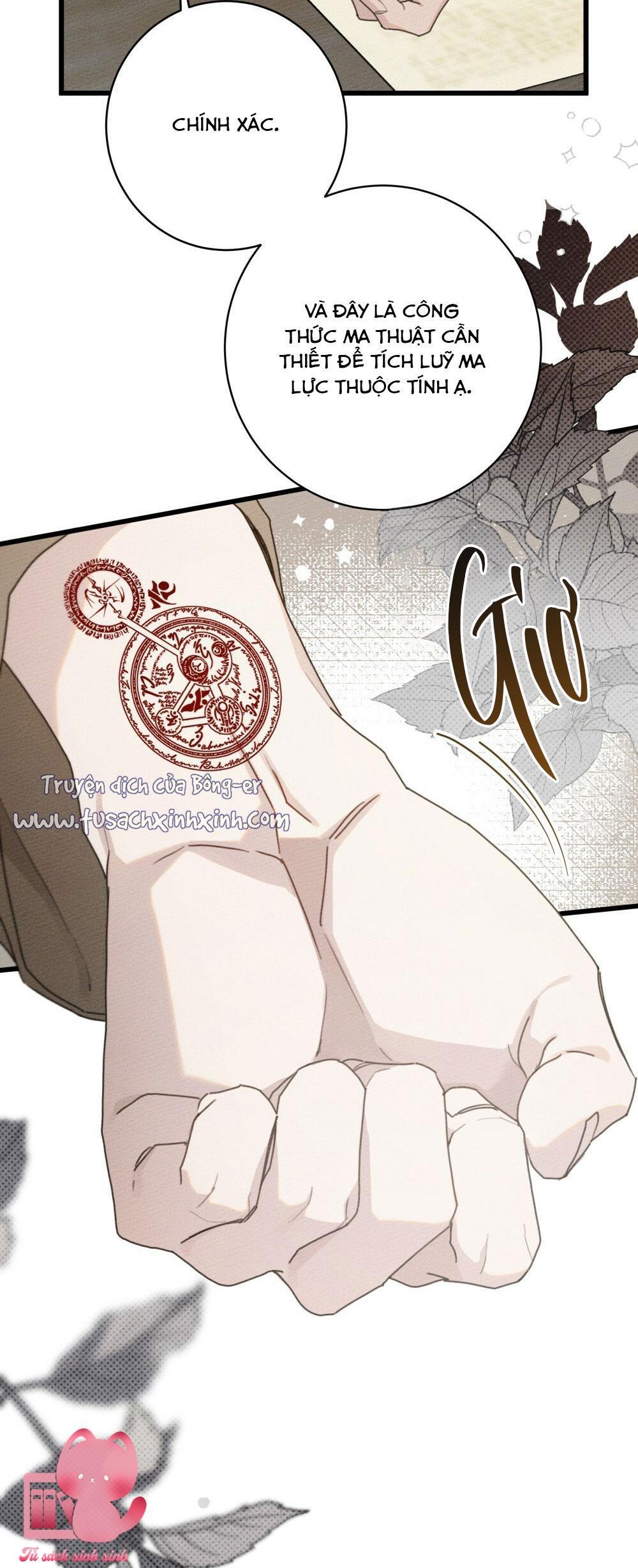 Dưới Tán Cây Sồi - Chap 50