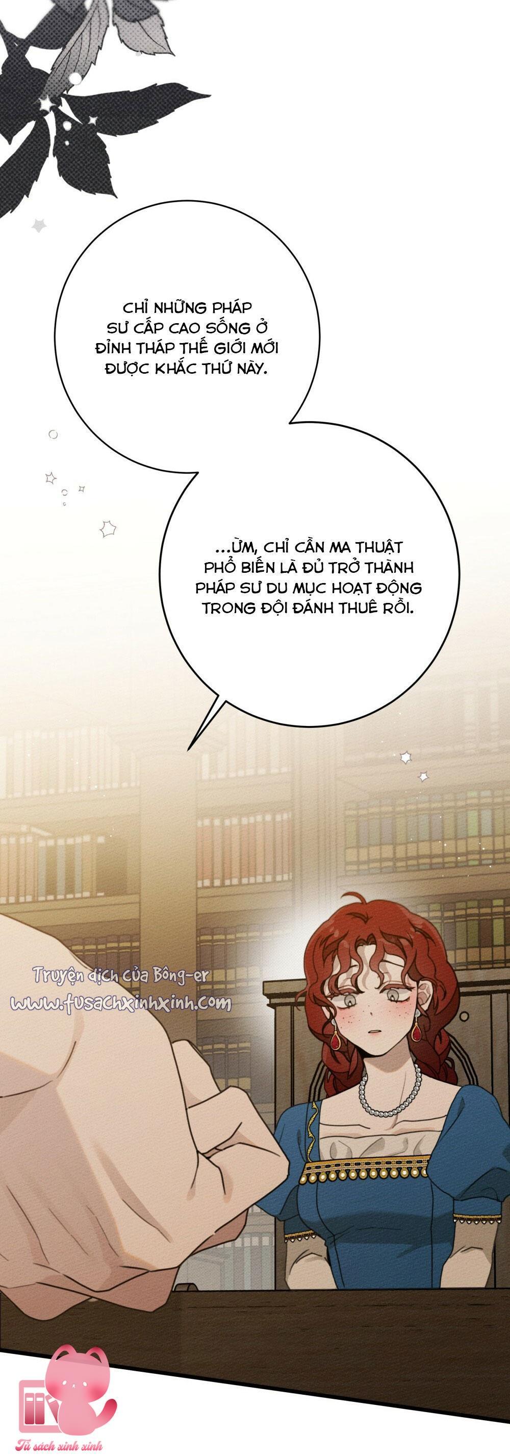 Dưới Tán Cây Sồi - Chap 50