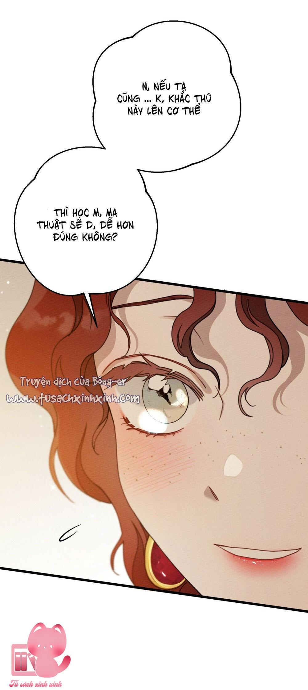 Dưới Tán Cây Sồi - Chap 50