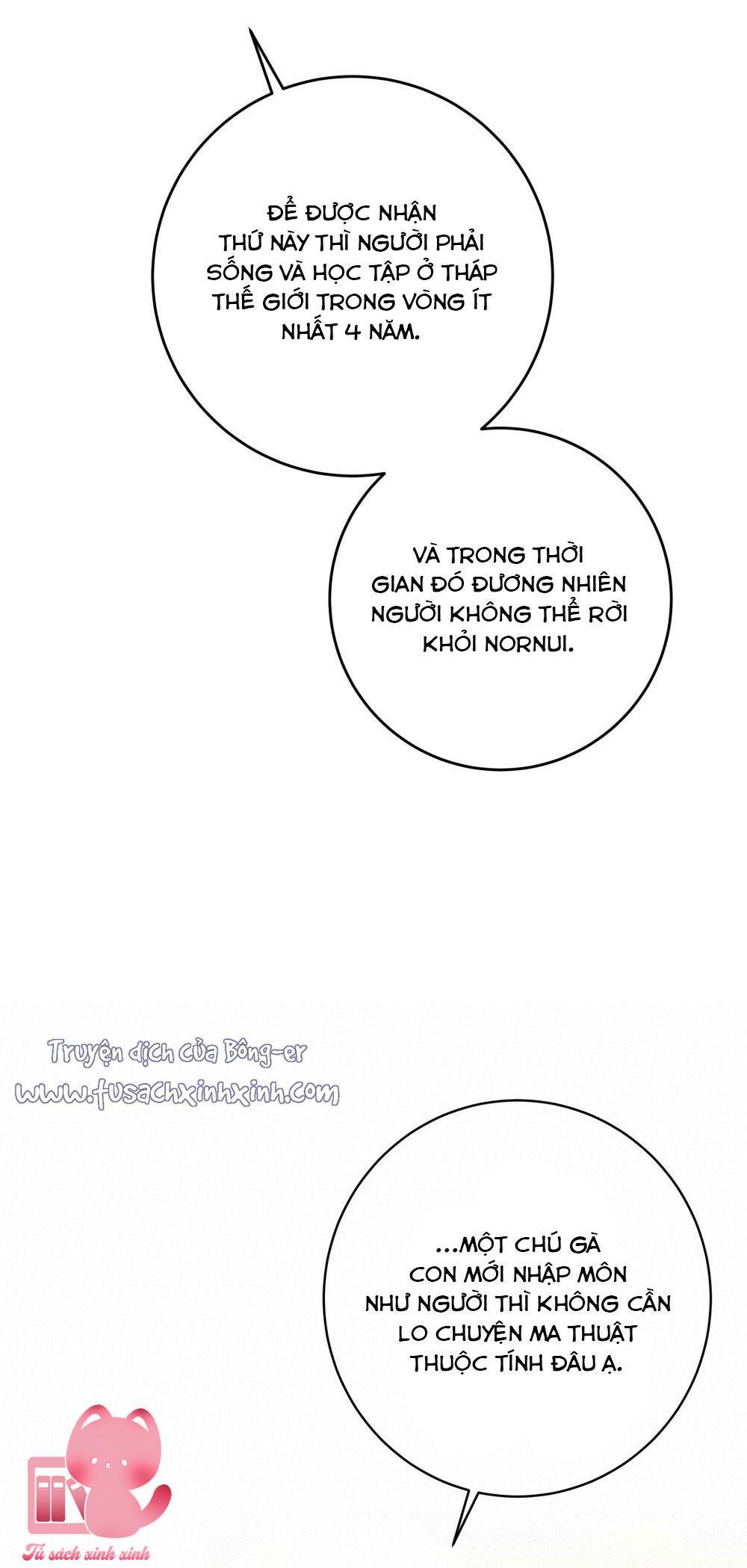 Dưới Tán Cây Sồi - Chap 50