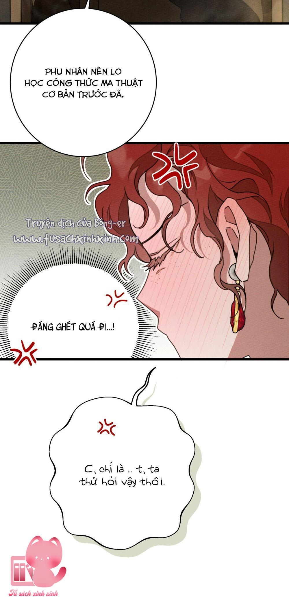 Dưới Tán Cây Sồi - Chap 50