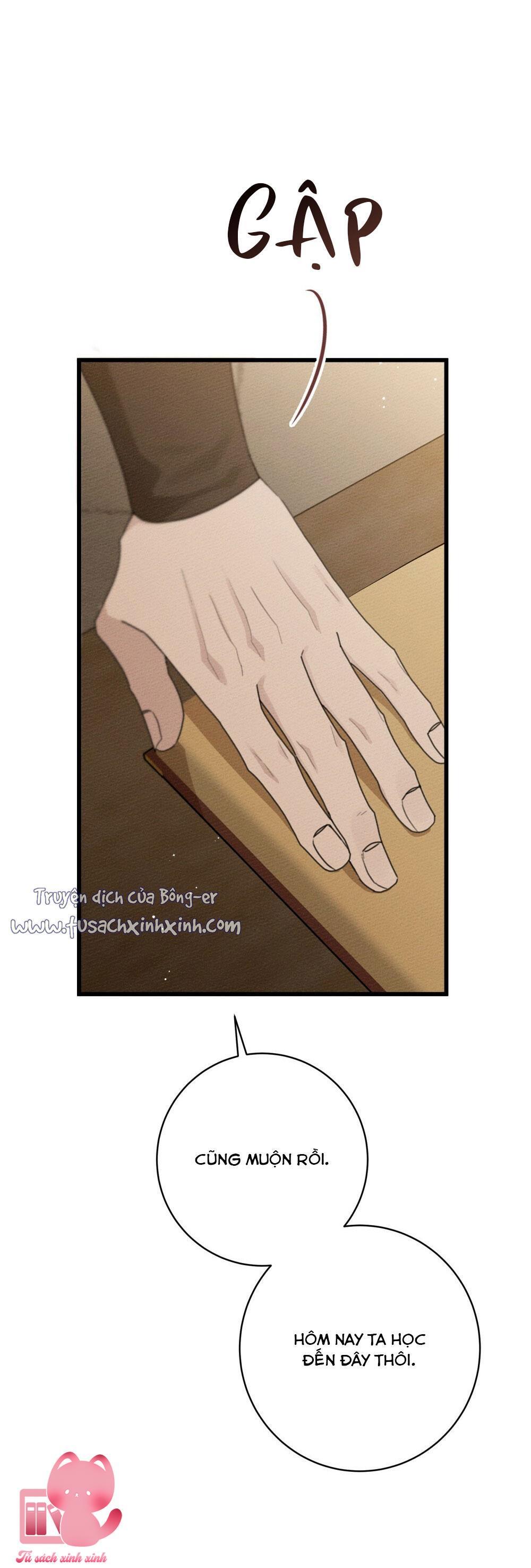 Dưới Tán Cây Sồi - Chap 50