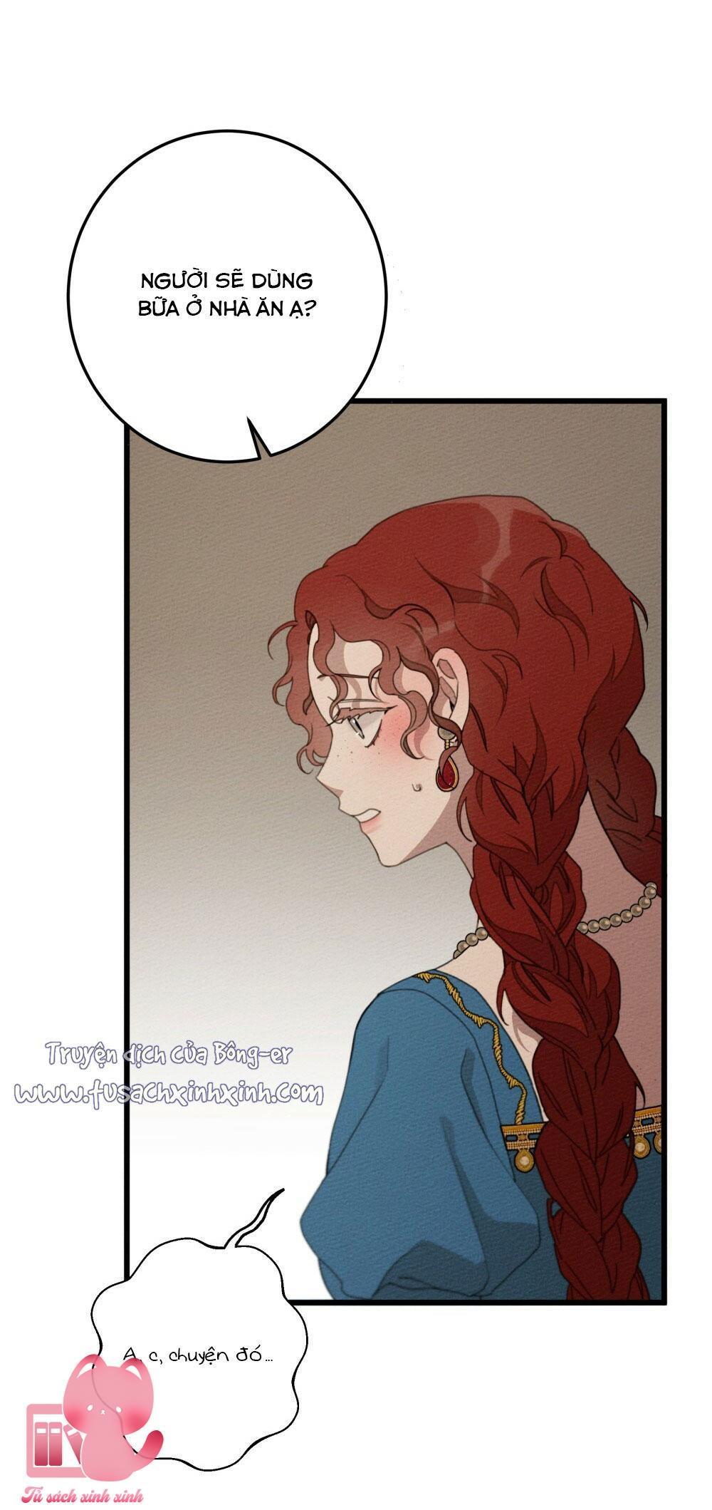 Dưới Tán Cây Sồi - Chap 50