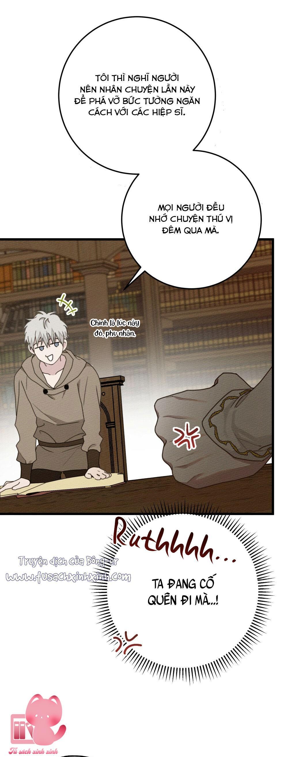 Dưới Tán Cây Sồi - Chap 50