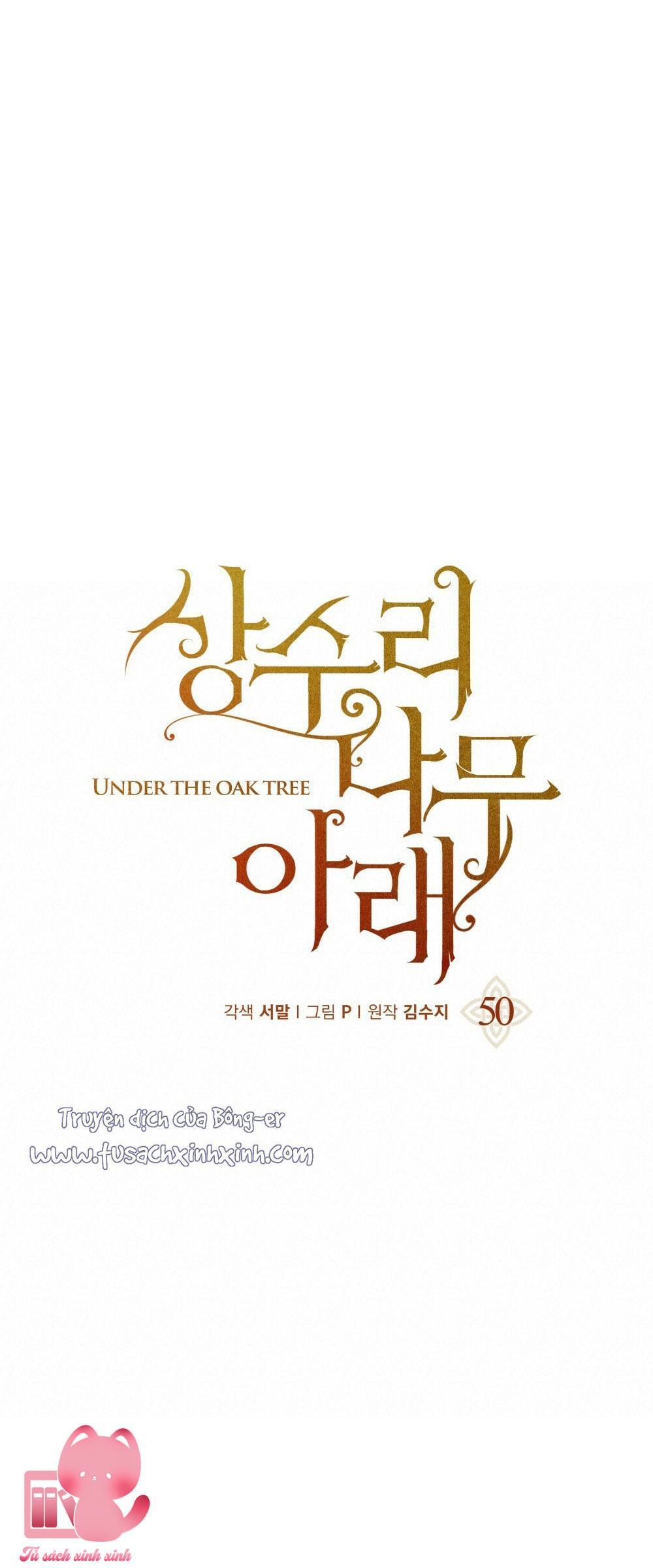Dưới Tán Cây Sồi - Chap 50