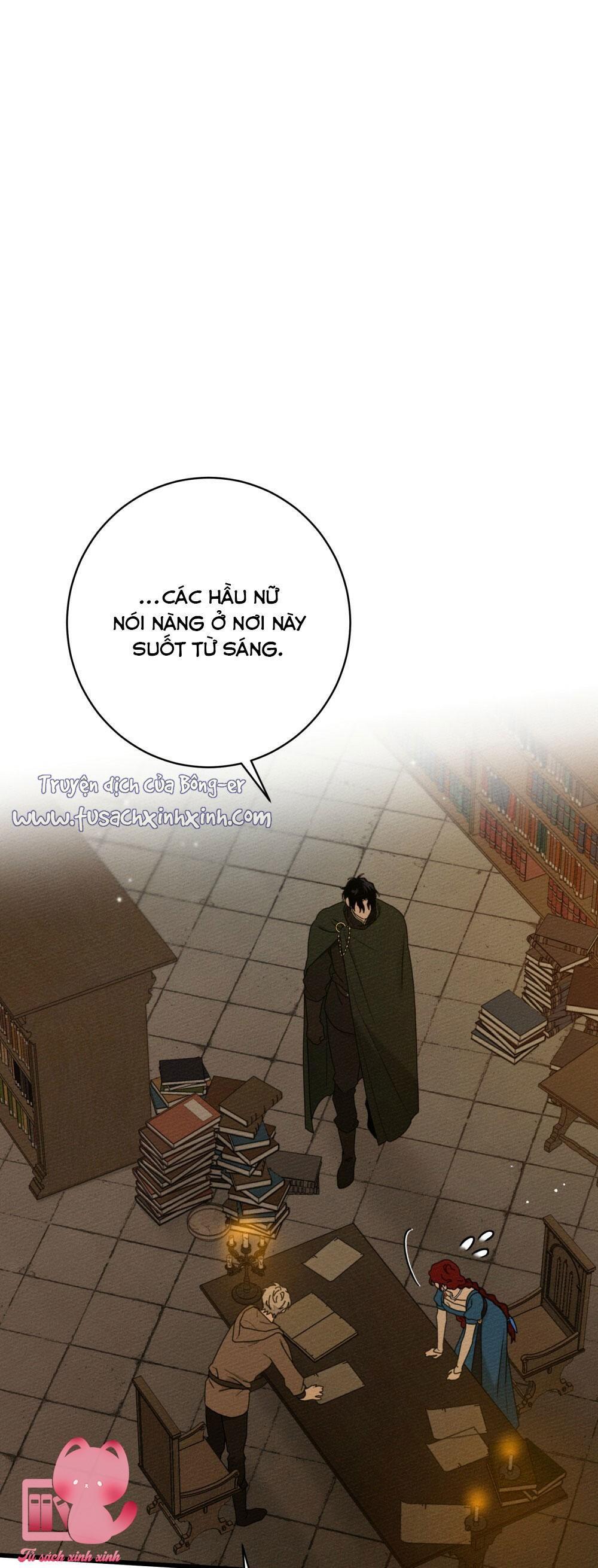 Dưới Tán Cây Sồi - Chap 50