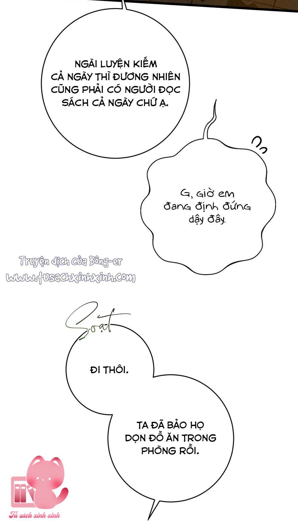 Dưới Tán Cây Sồi - Chap 50