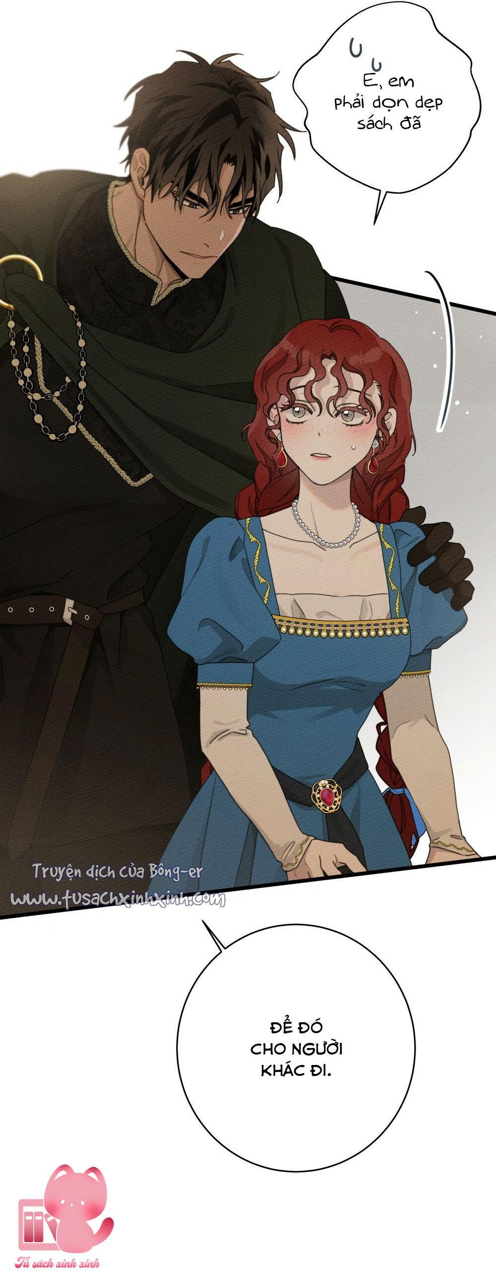 Dưới Tán Cây Sồi - Chap 50