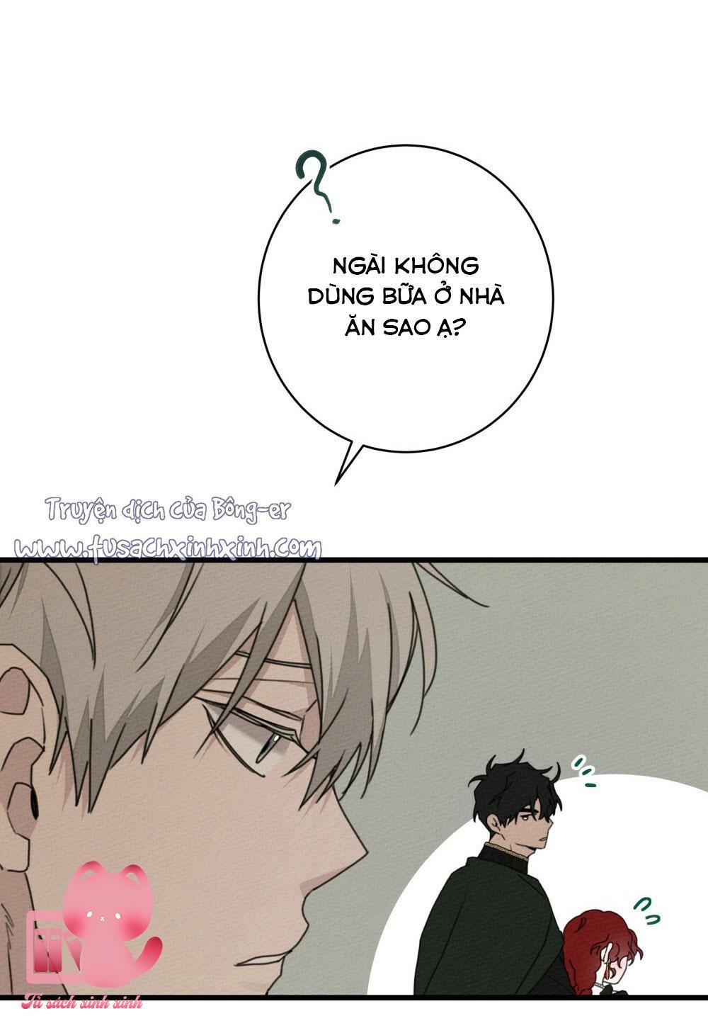 Dưới Tán Cây Sồi - Chap 50