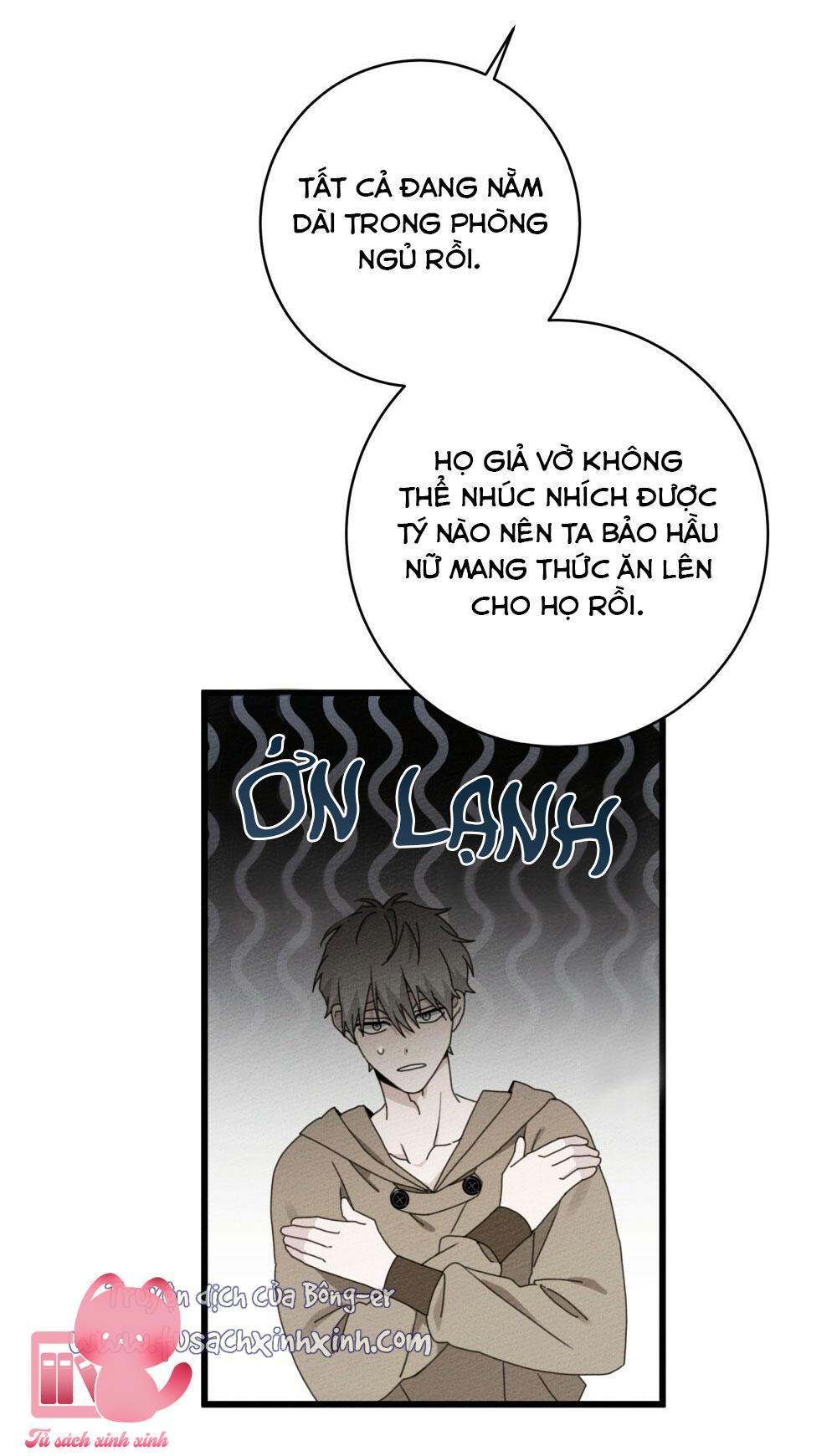Dưới Tán Cây Sồi - Chap 50