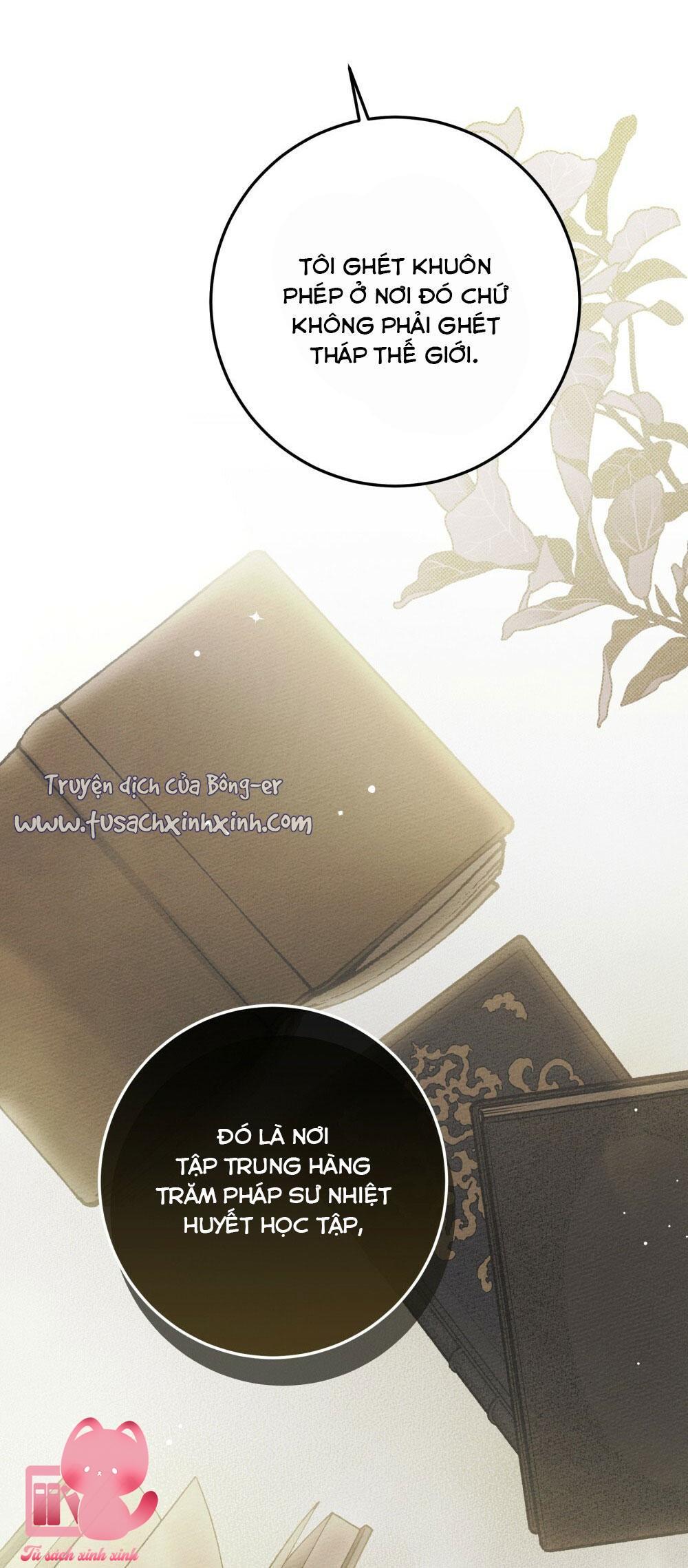 Dưới Tán Cây Sồi - Chap 50