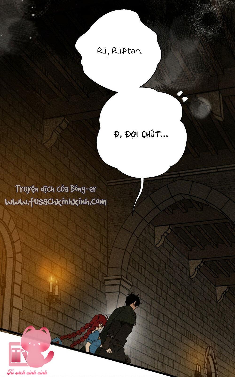 Dưới Tán Cây Sồi - Chap 50