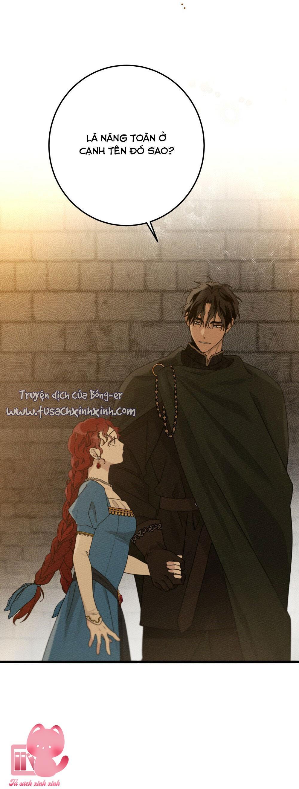 Dưới Tán Cây Sồi - Chap 50