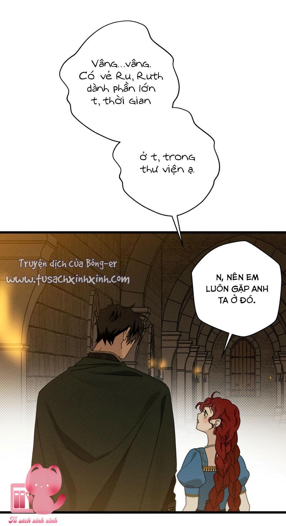Dưới Tán Cây Sồi - Chap 50