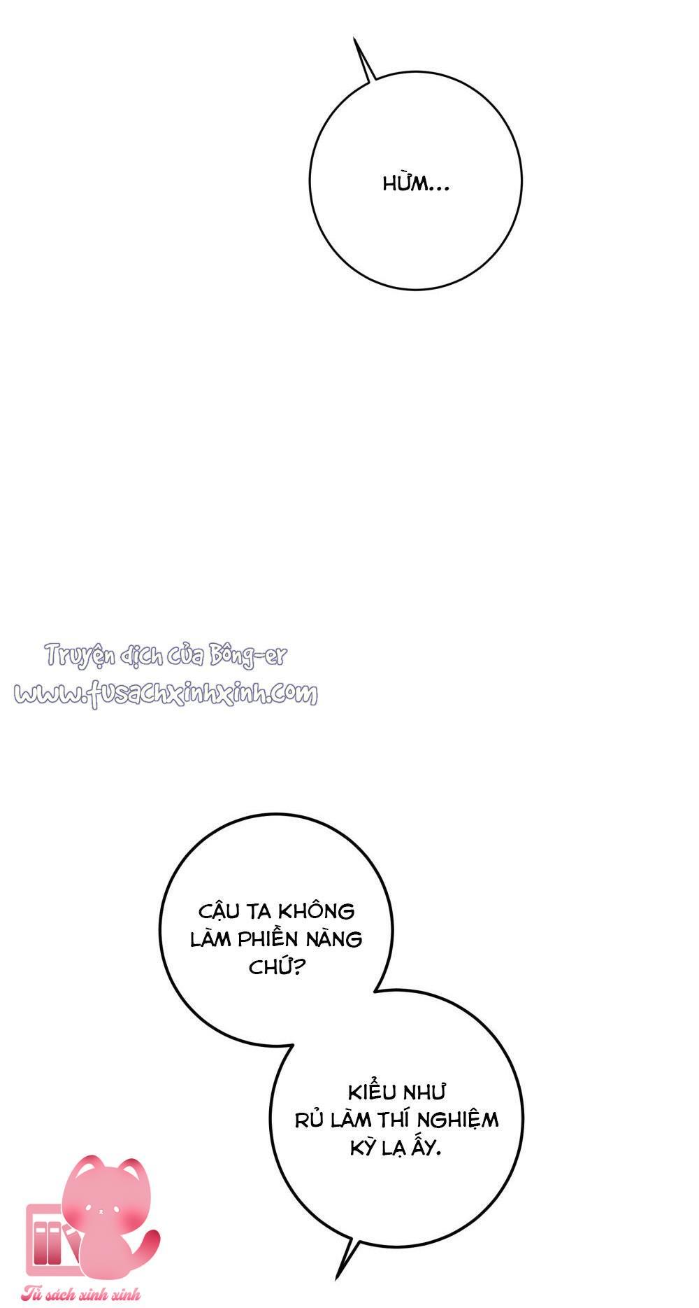 Dưới Tán Cây Sồi - Chap 50