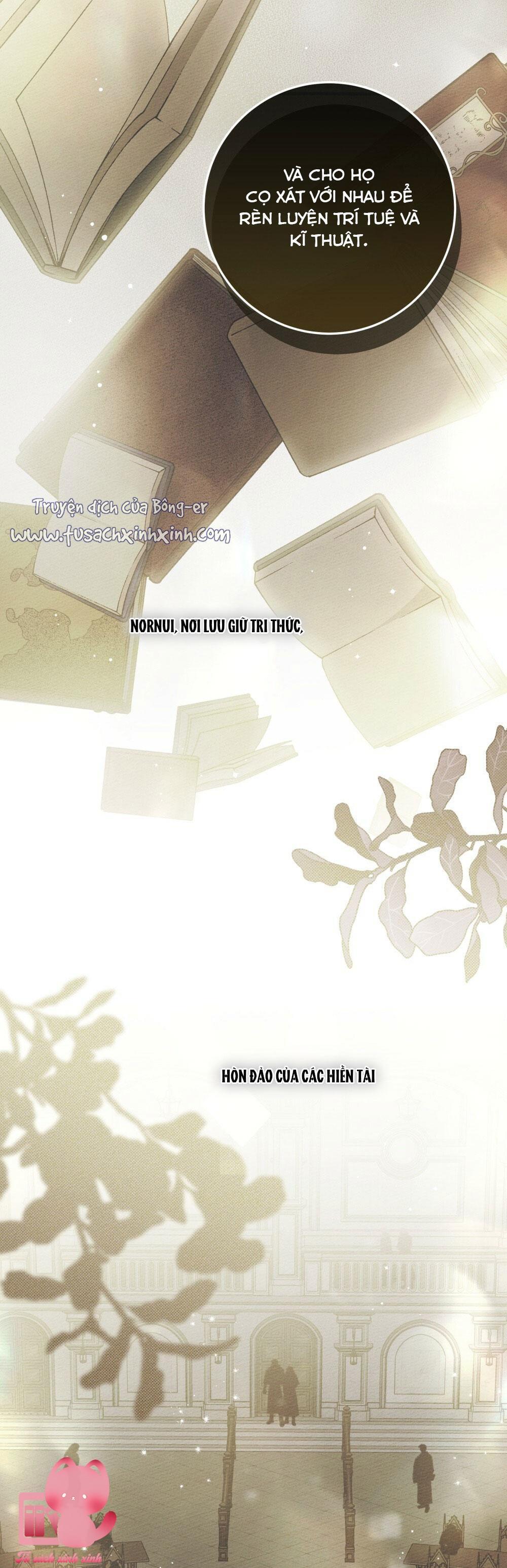 Dưới Tán Cây Sồi - Chap 50