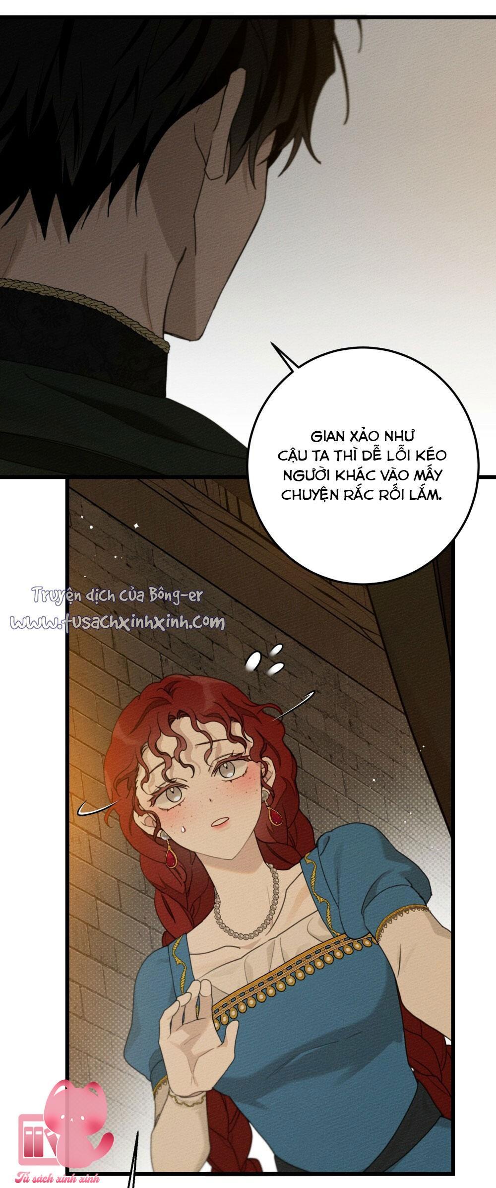 Dưới Tán Cây Sồi - Chap 50