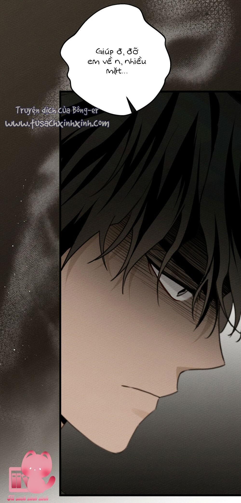 Dưới Tán Cây Sồi - Chap 50