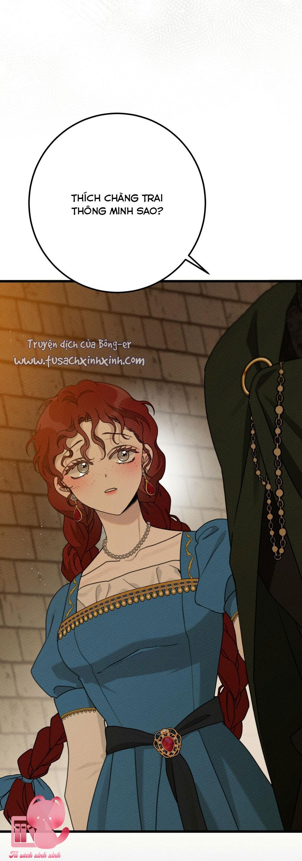 Dưới Tán Cây Sồi - Chap 50