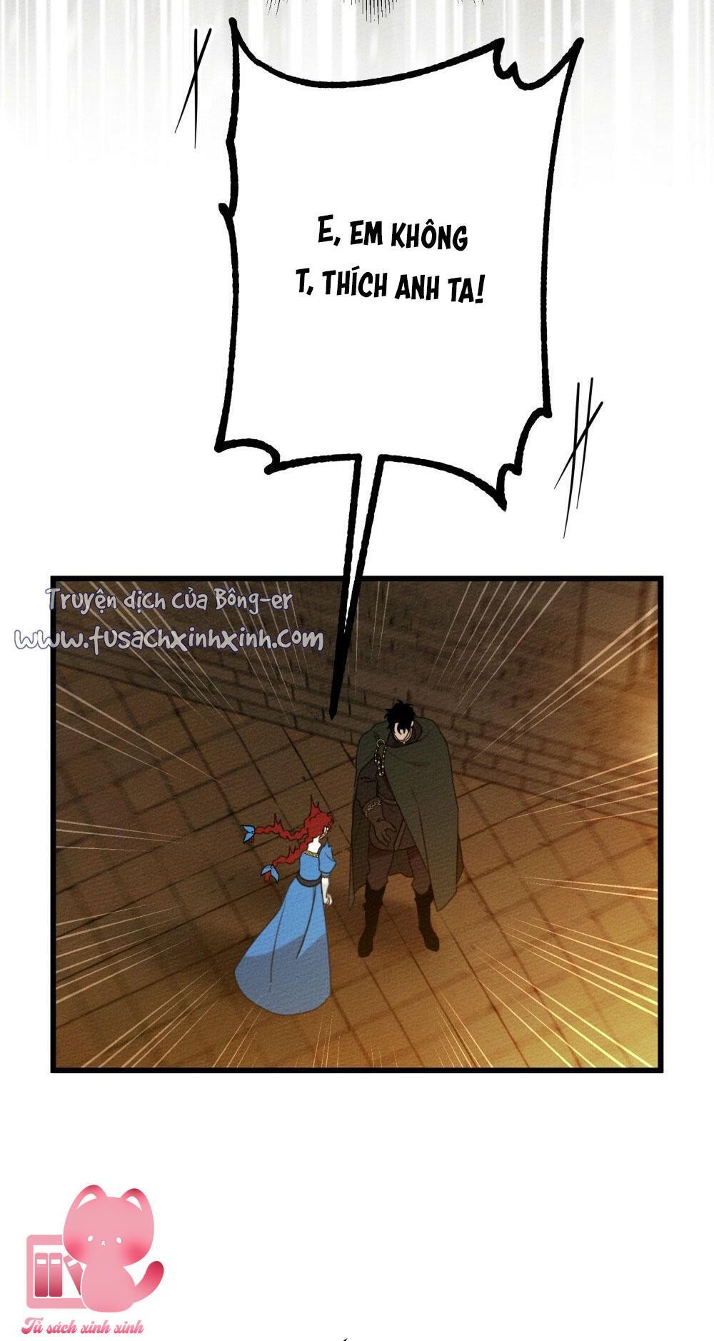 Dưới Tán Cây Sồi - Chap 50