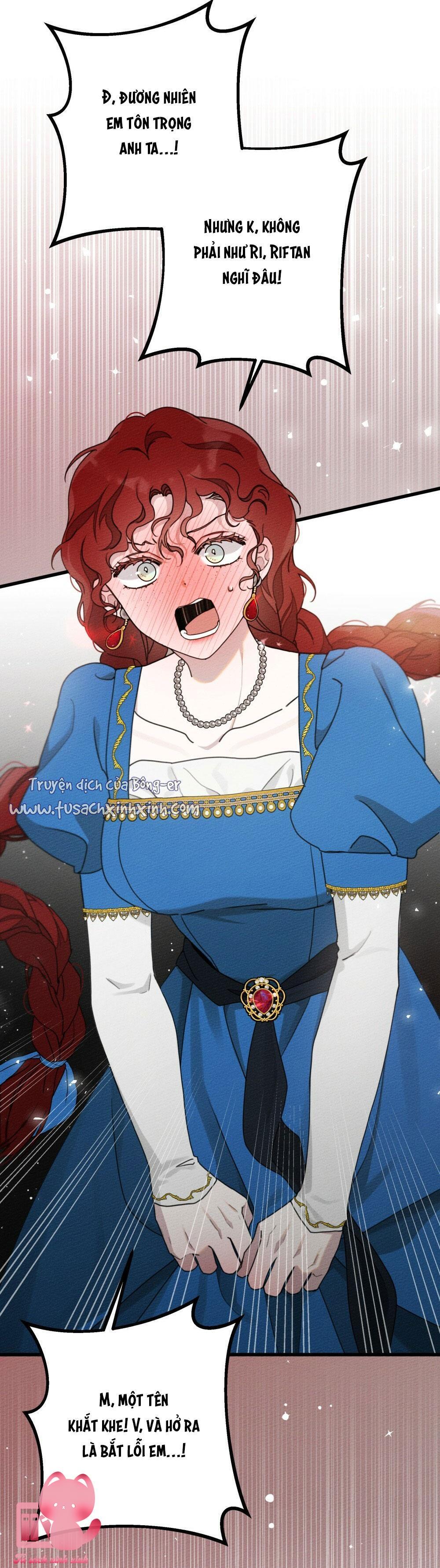 Dưới Tán Cây Sồi - Chap 50