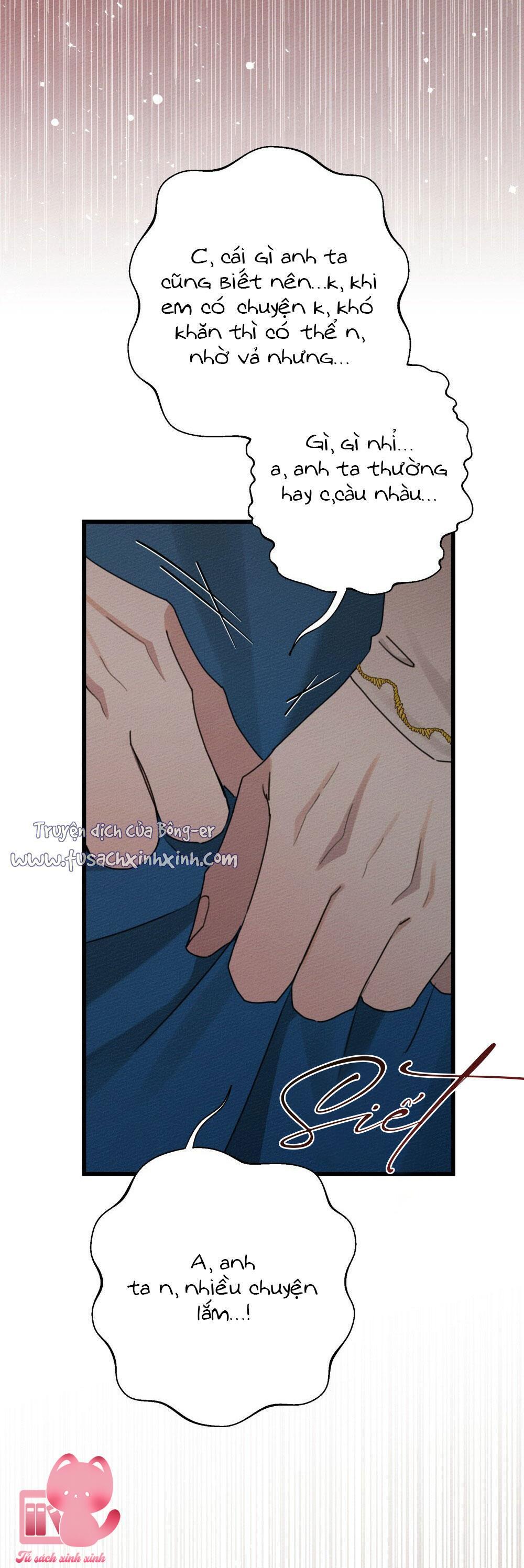 Dưới Tán Cây Sồi - Chap 50