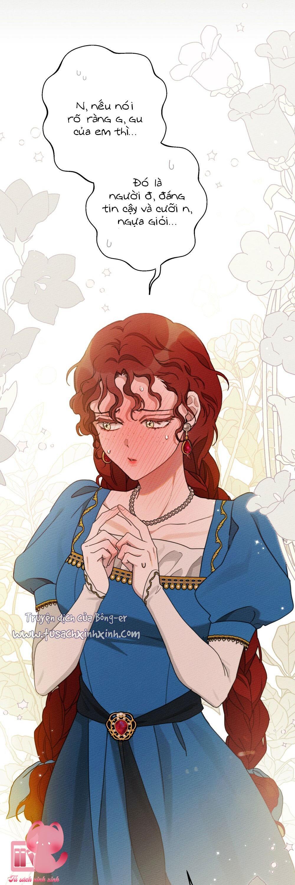 Dưới Tán Cây Sồi - Chap 50