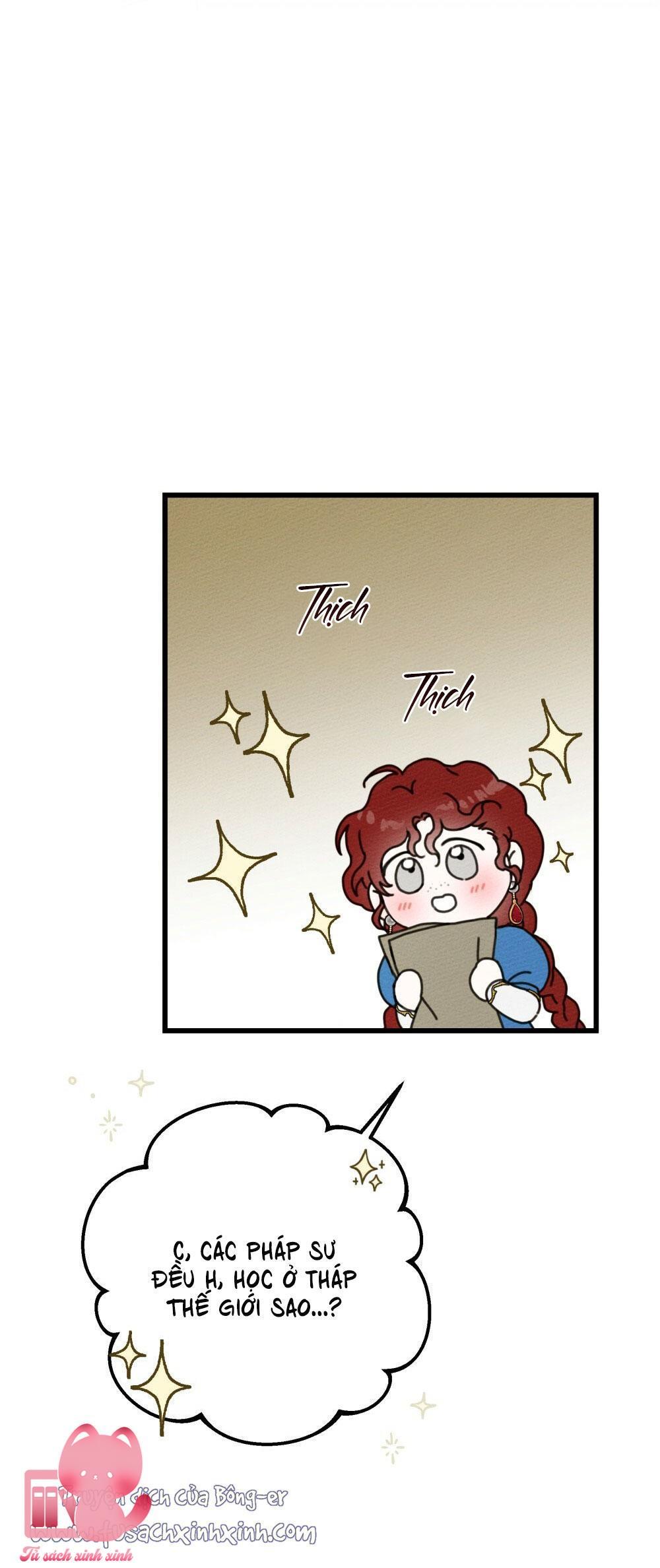 Dưới Tán Cây Sồi - Chap 50