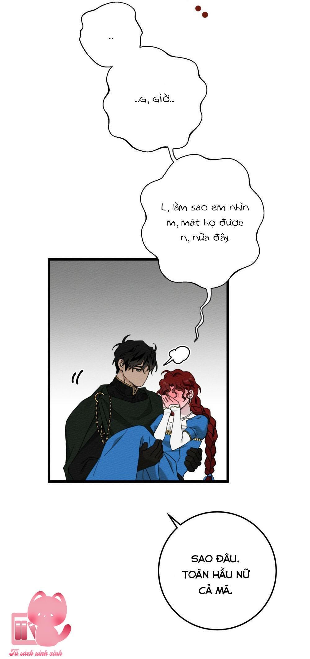 Dưới Tán Cây Sồi - Chap 51