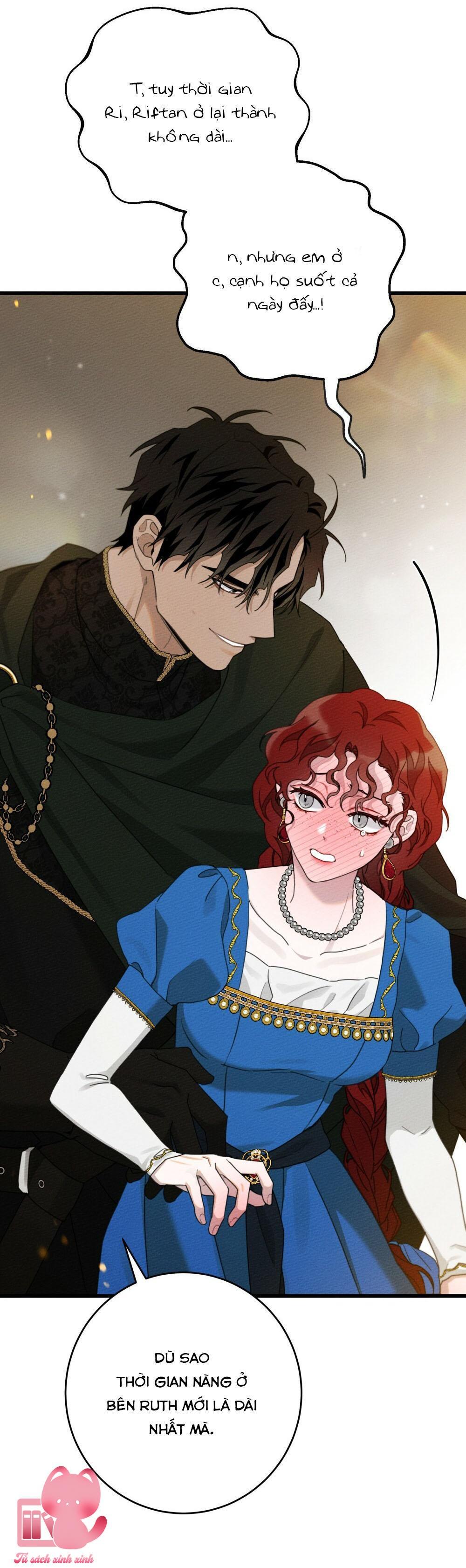 Dưới Tán Cây Sồi - Chap 51
