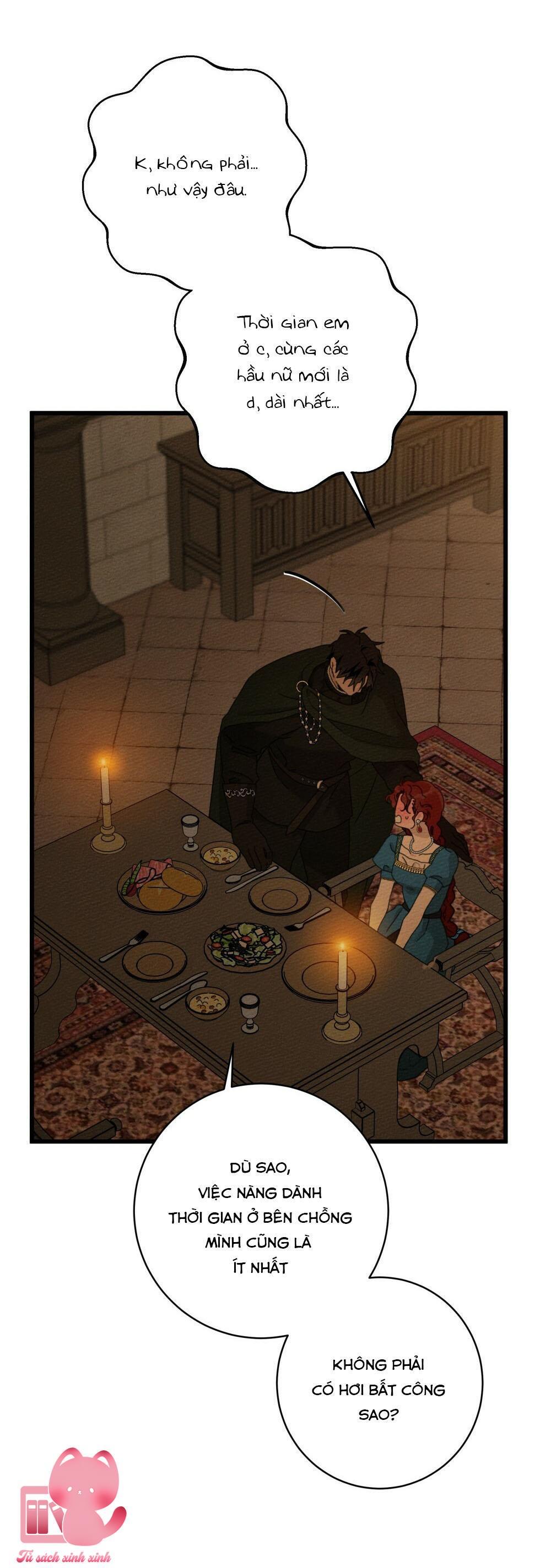 Dưới Tán Cây Sồi - Chap 51