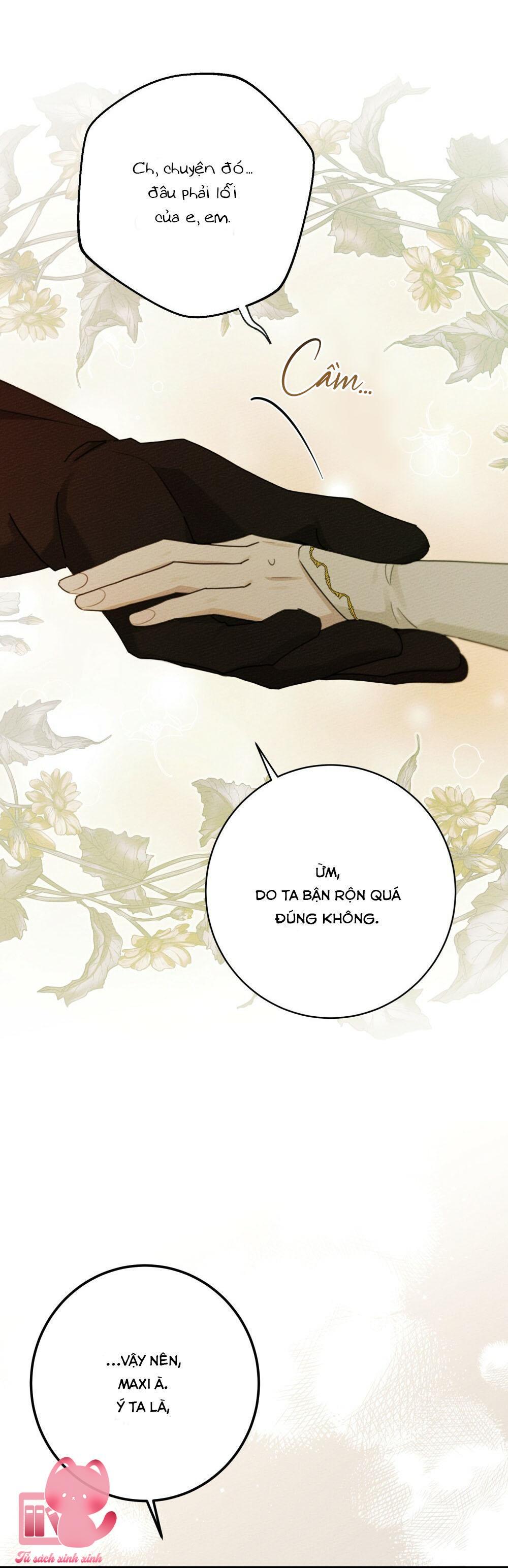 Dưới Tán Cây Sồi - Chap 51