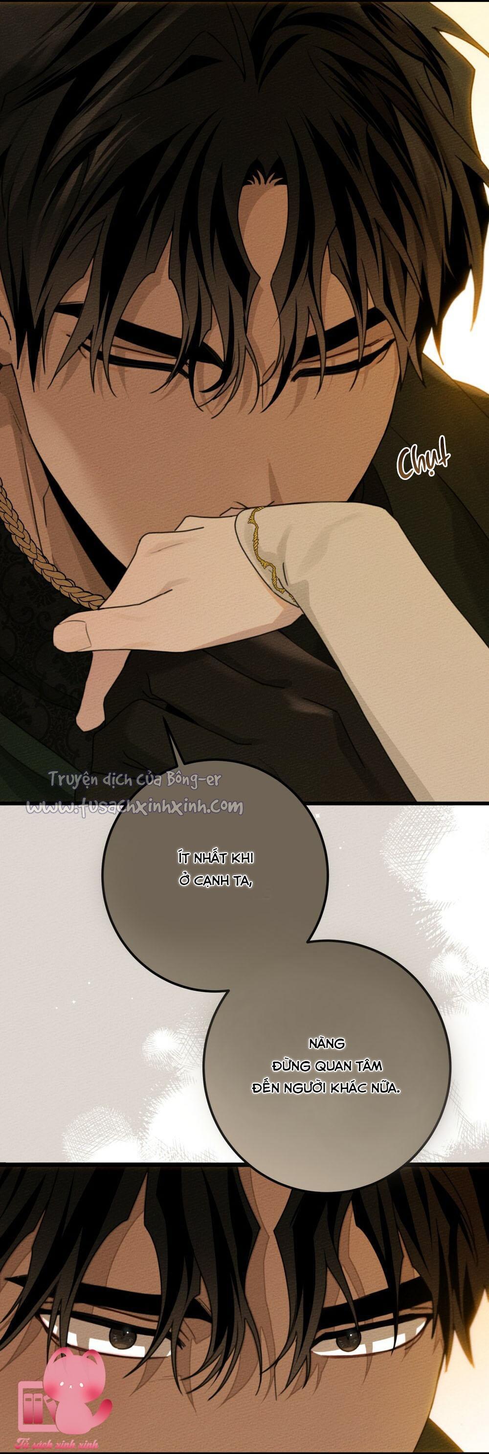 Dưới Tán Cây Sồi - Chap 51