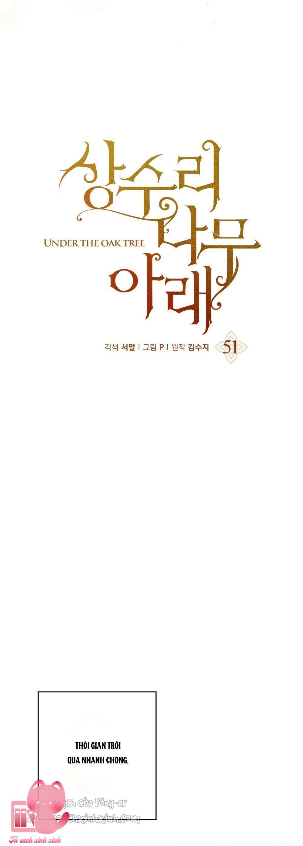 Dưới Tán Cây Sồi - Chap 51