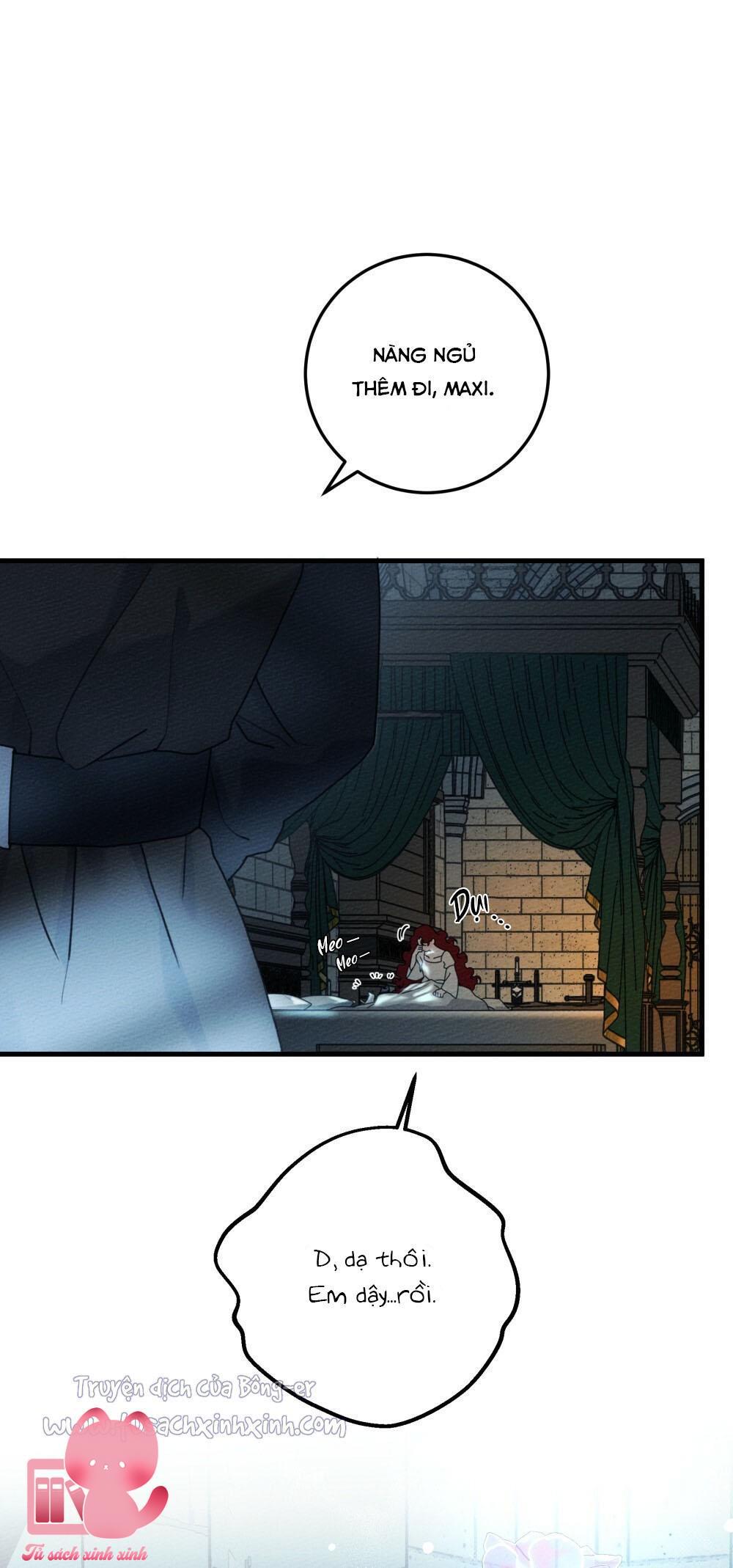 Dưới Tán Cây Sồi - Chap 51