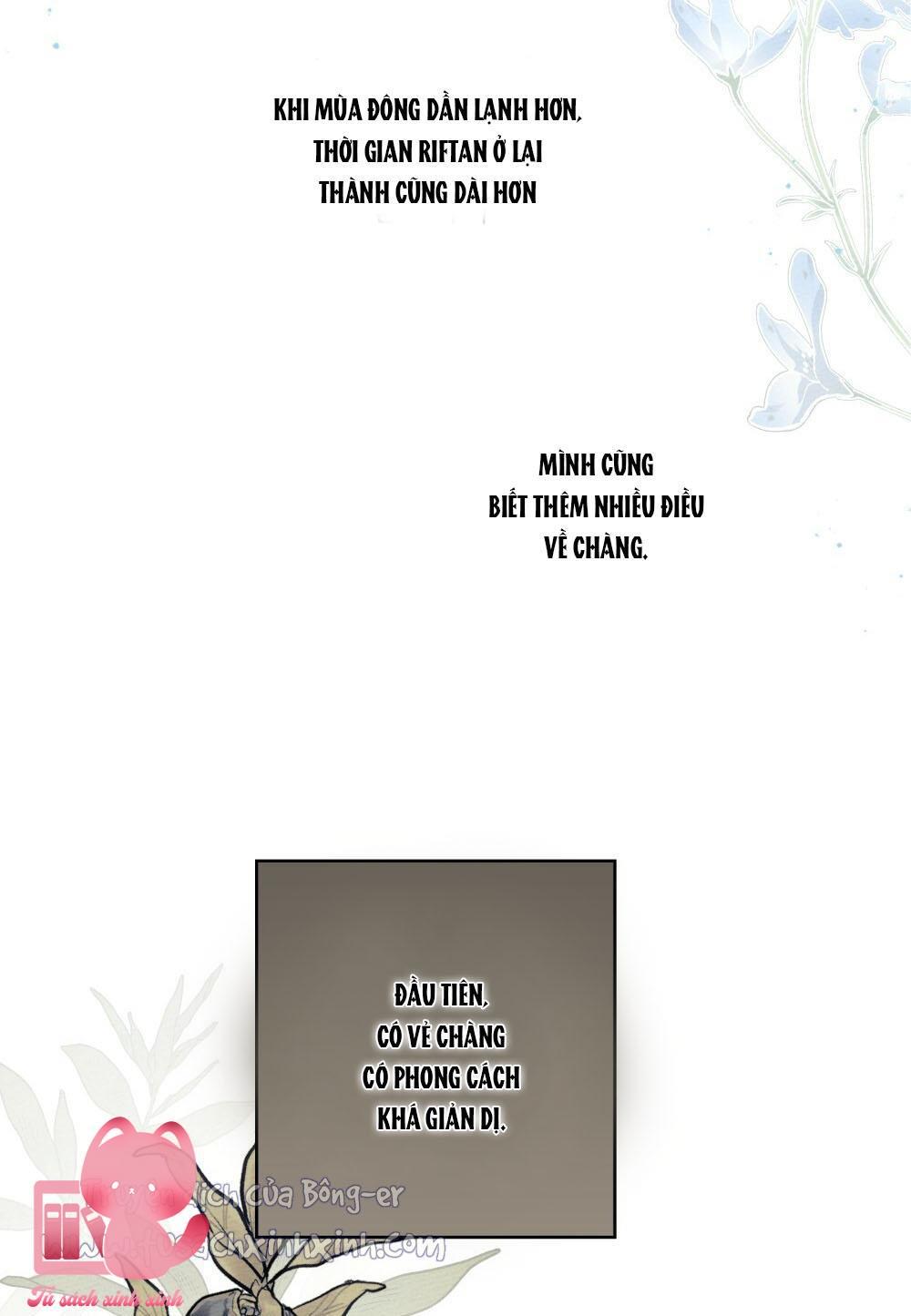 Dưới Tán Cây Sồi - Chap 51