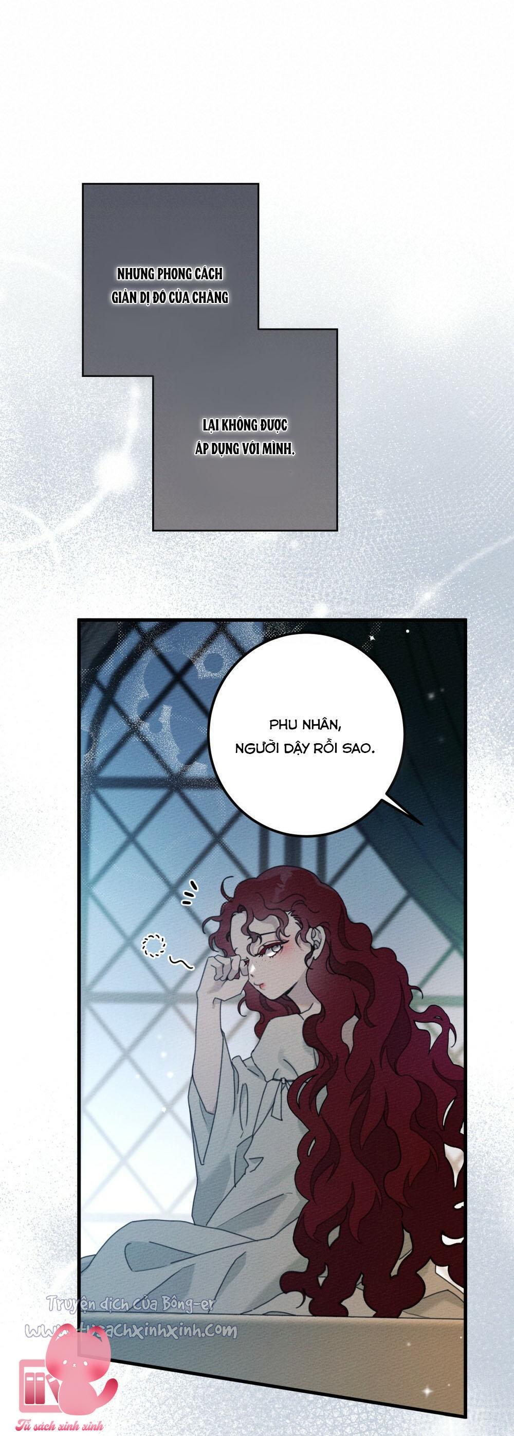 Dưới Tán Cây Sồi - Chap 51