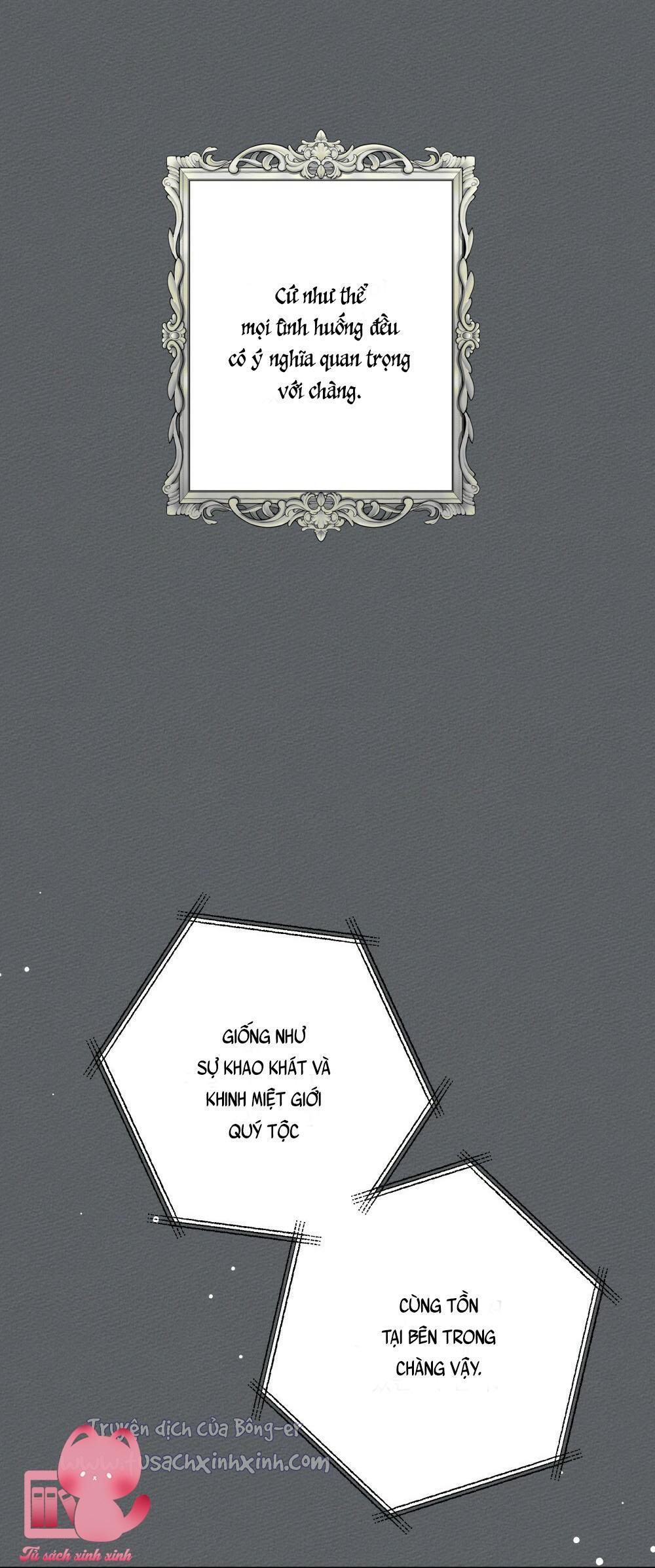 Dưới Tán Cây Sồi - Chap 51