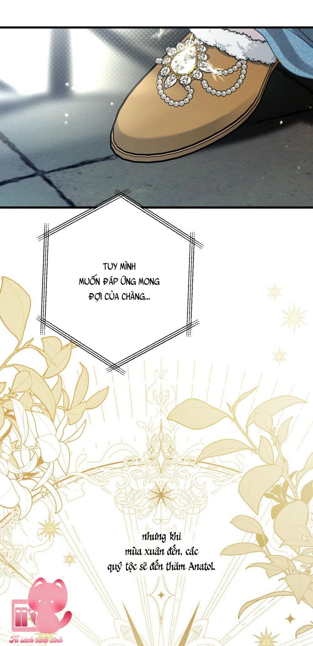 Dưới Tán Cây Sồi - Chap 51