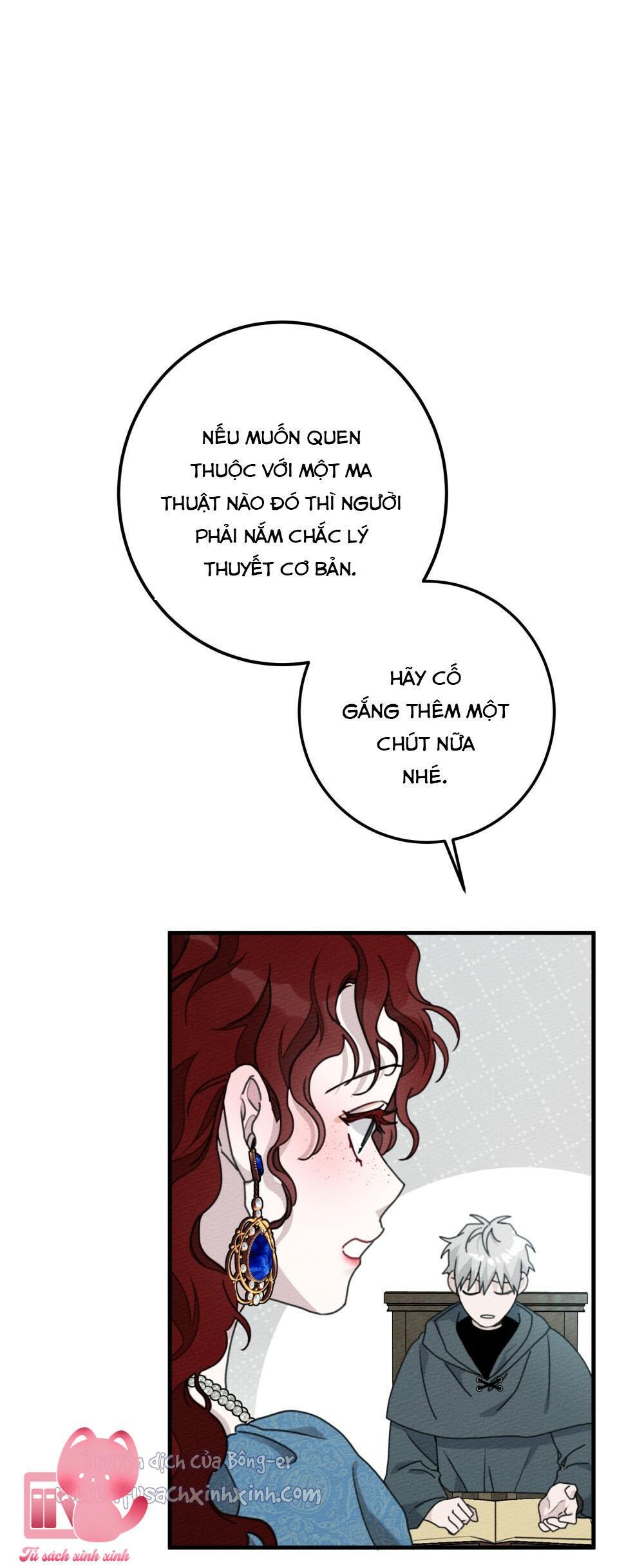 Dưới Tán Cây Sồi - Chap 51