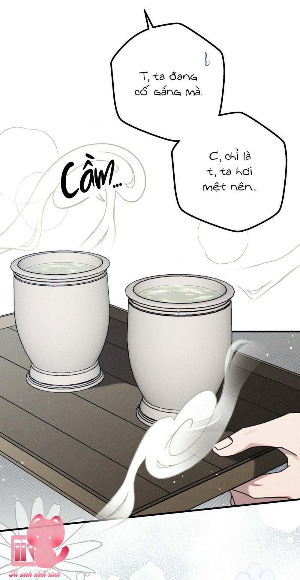 Dưới Tán Cây Sồi - Chap 51