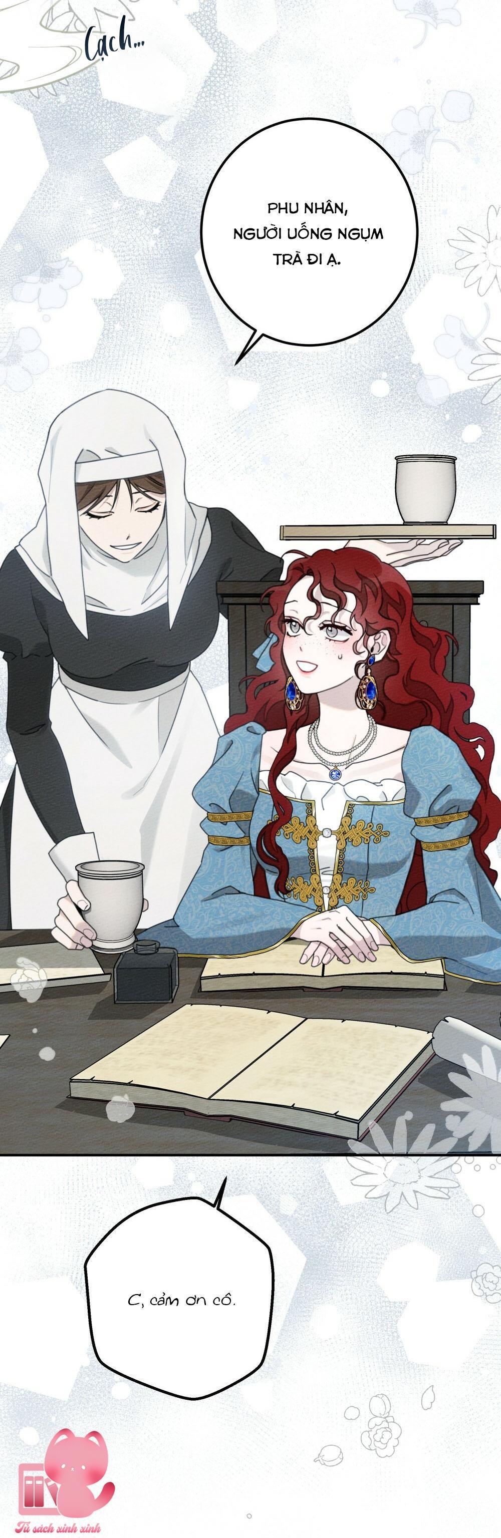 Dưới Tán Cây Sồi - Chap 51