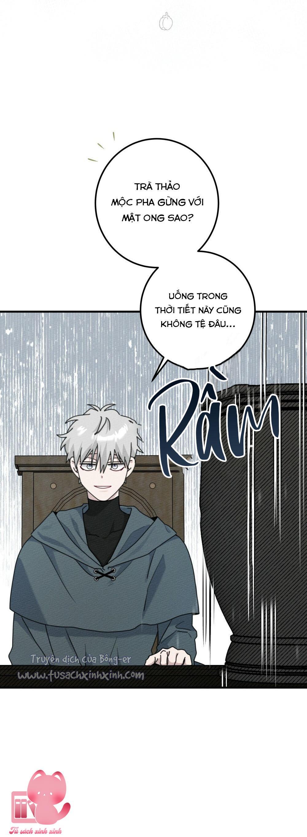 Dưới Tán Cây Sồi - Chap 51