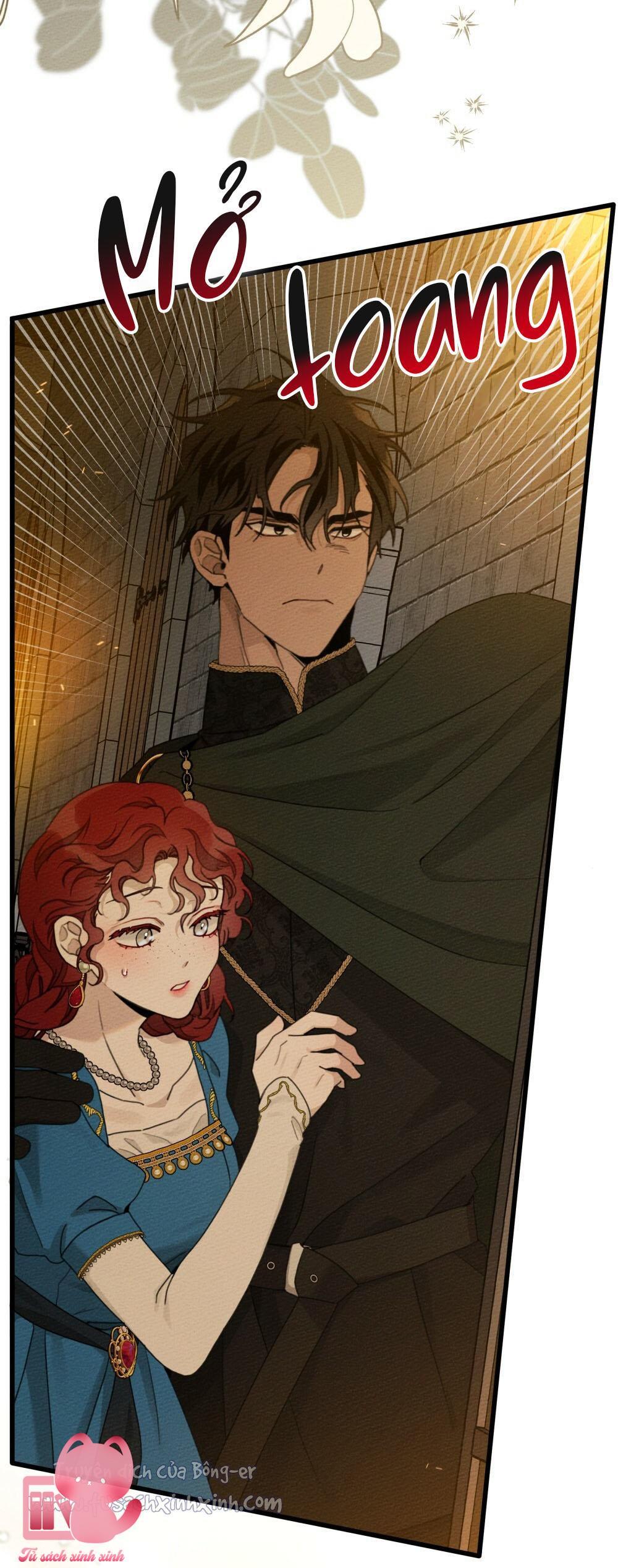 Dưới Tán Cây Sồi - Chap 51