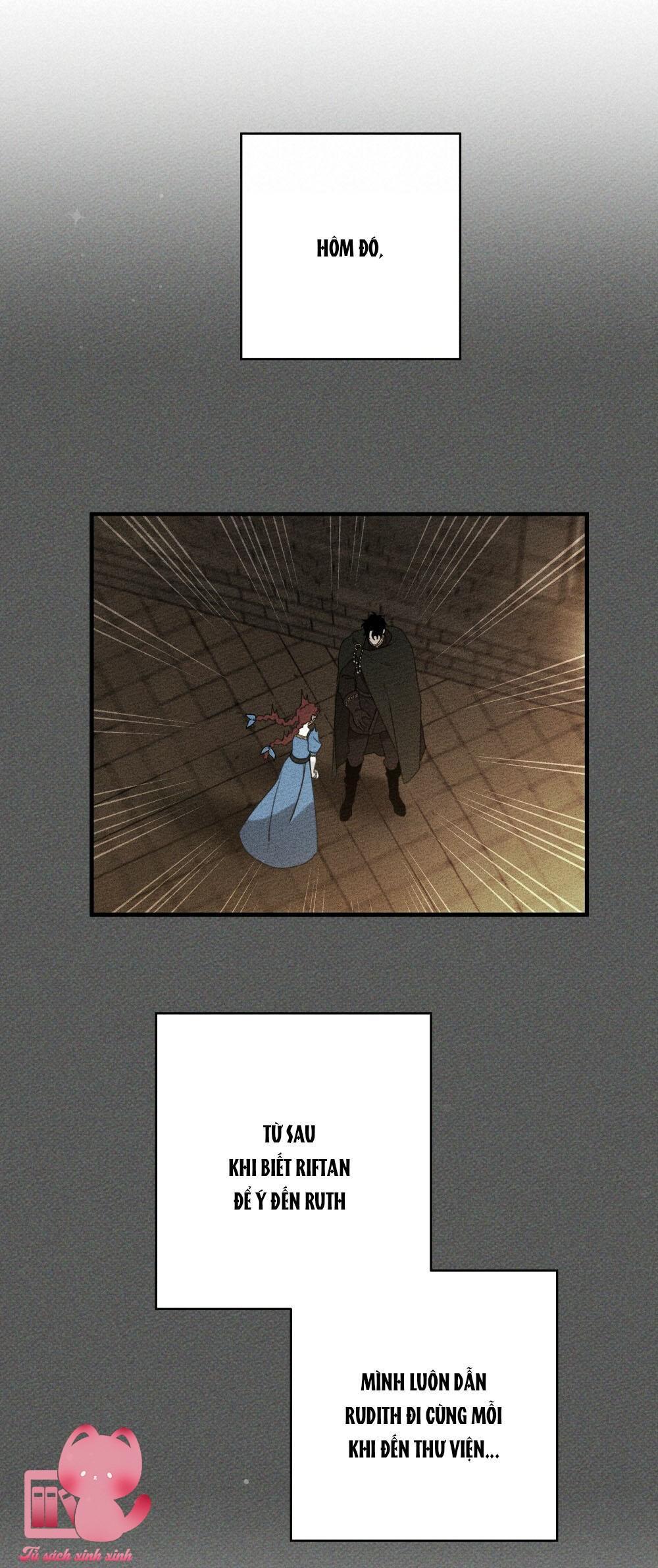 Dưới Tán Cây Sồi - Chap 51
