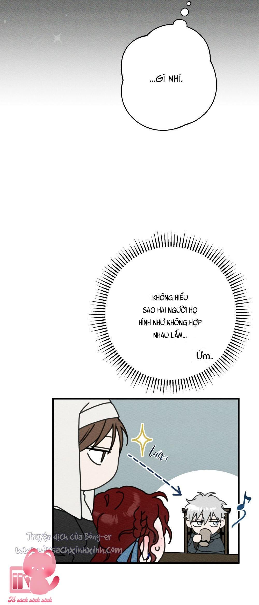 Dưới Tán Cây Sồi - Chap 51
