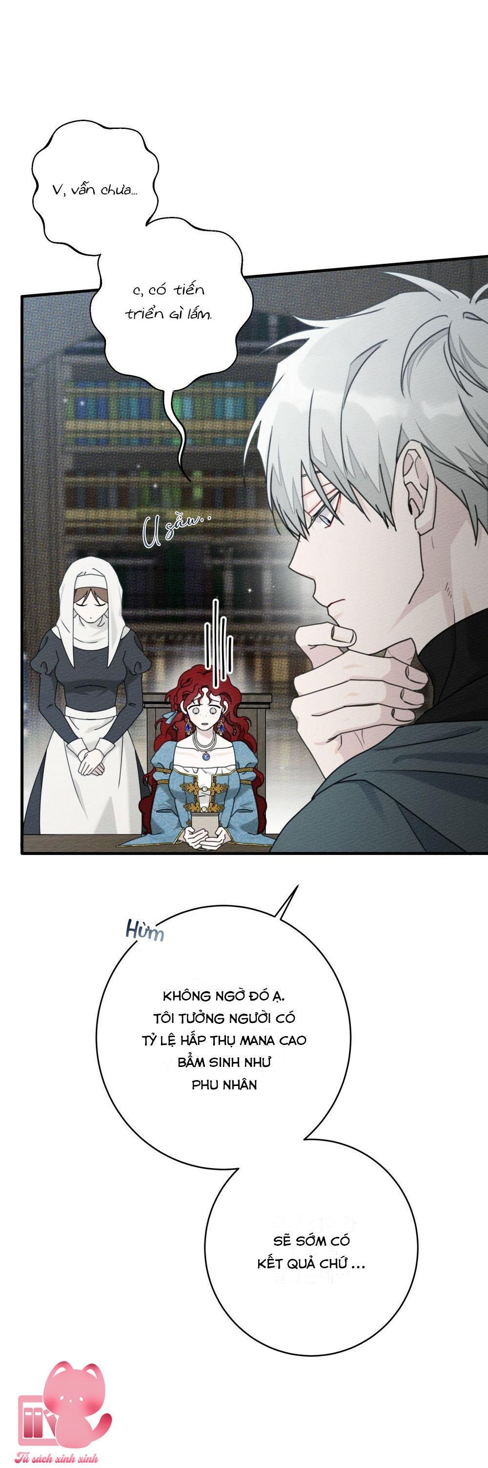 Dưới Tán Cây Sồi - Chap 51