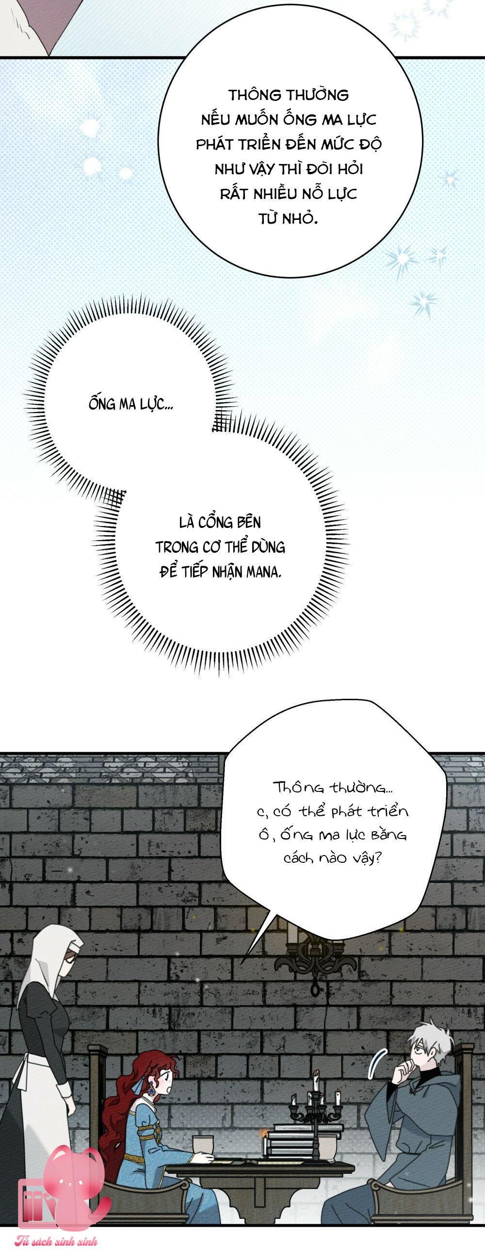 Dưới Tán Cây Sồi - Chap 51