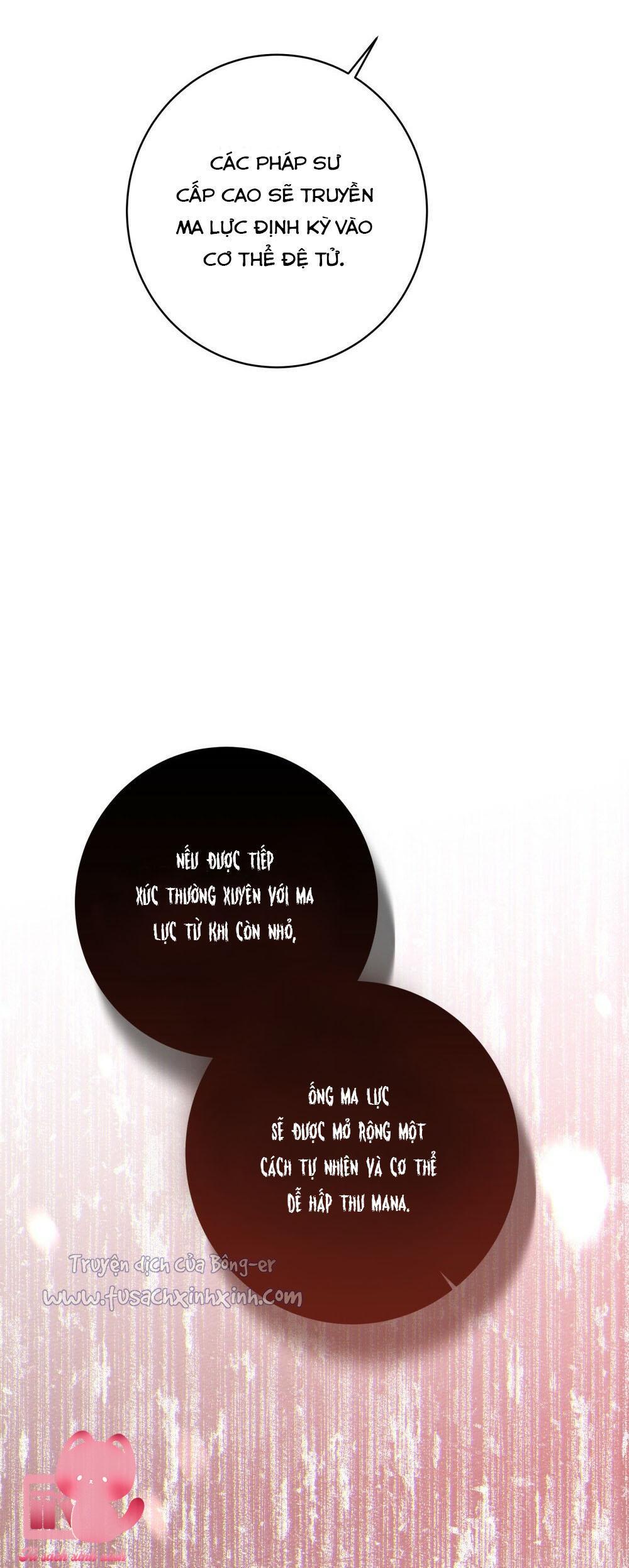 Dưới Tán Cây Sồi - Chap 51